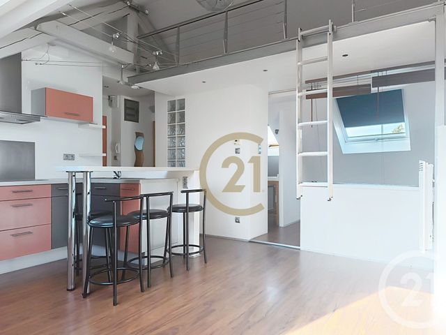 Appartement F1 à louer BELFORT