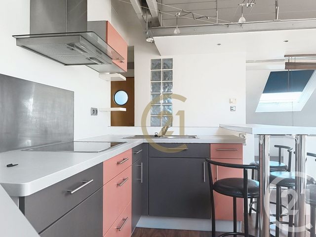 Appartement F1 à louer - 2 pièces - 24.46 m2 - BELFORT - 90 - FRANCHE-COMTE - Century 21 Agence Du Théâtre