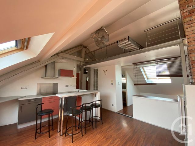 appartement - BELFORT - 90
