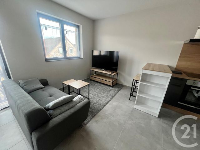 Appartement Studio à louer - 1 pièce - 29.0 m2 - BELFORT - 90 - FRANCHE-COMTE - Century 21 Agence Du Théâtre