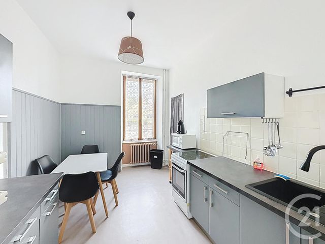 appartement - CRAVANCHE - 90
