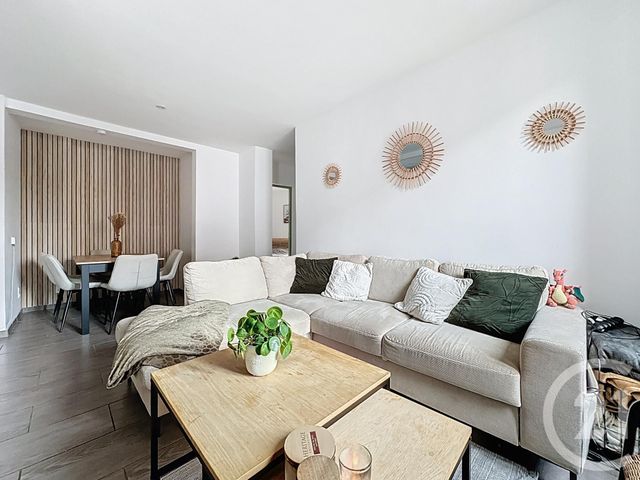 Appartement F4 à louer - 4 pièces - 85.0 m2 - BELFORT - 90 - FRANCHE-COMTE - Century 21 Agence Du Théâtre