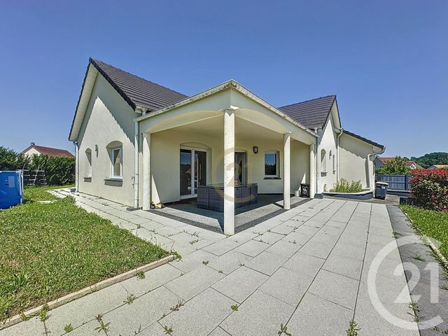 maison - BESSONCOURT - 90