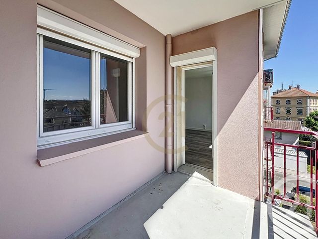 appartement - BELFORT - 90