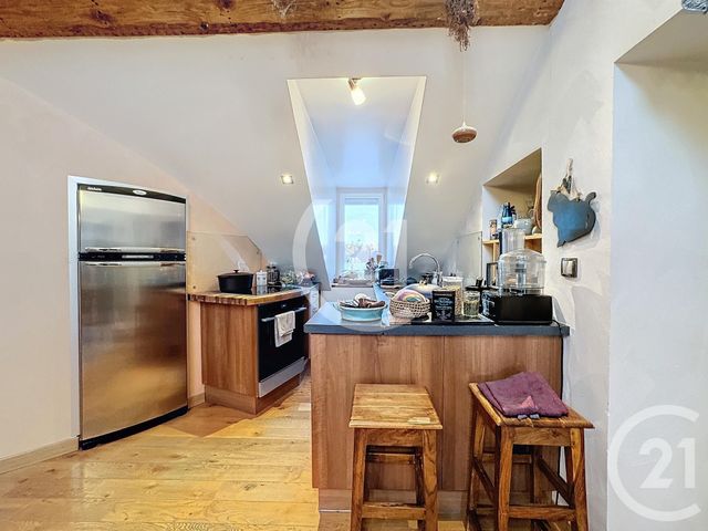 Appartement T4 à vendre - 3 pièces - 124.0 m2 - VALDOIE - 90 - FRANCHE-COMTE - Century 21 Agence Du Théâtre