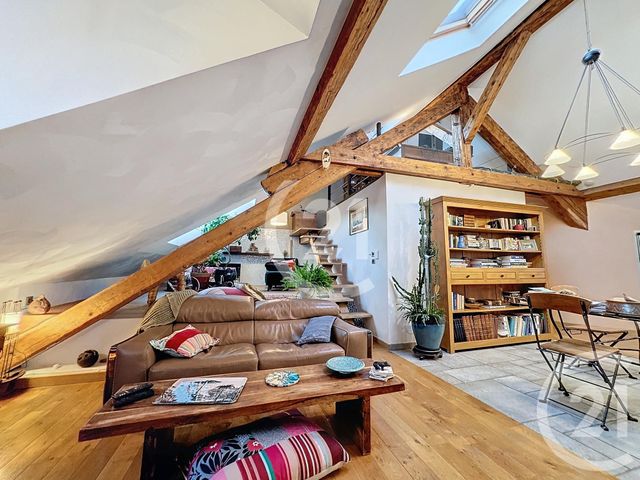 Appartement T4 à vendre - 3 pièces - 124.0 m2 - VALDOIE - 90 - FRANCHE-COMTE - Century 21 Agence Du Théâtre