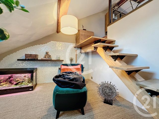 Appartement T4 à vendre - 3 pièces - 124.0 m2 - VALDOIE - 90 - FRANCHE-COMTE - Century 21 Agence Du Théâtre