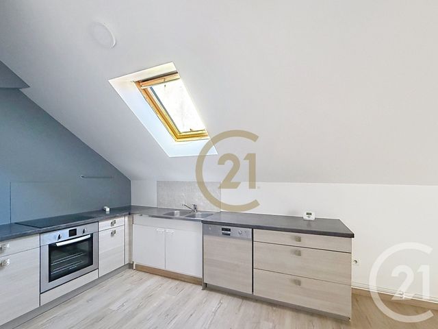 Appartement F3 à louer - 3 pièces - 73.0 m2 - BELFORT - 90 - FRANCHE-COMTE - Century 21 Agence Du Théâtre