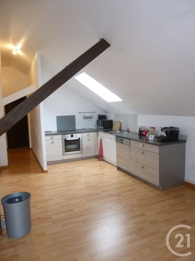 Appartement F3 à louer - 3 pièces - 73.0 m2 - BELFORT - 90 - FRANCHE-COMTE - Century 21 Agence Du Théâtre