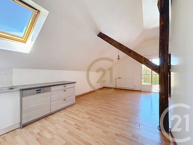 Appartement F3 à louer - 3 pièces - 73.0 m2 - BELFORT - 90 - FRANCHE-COMTE - Century 21 Agence Du Théâtre