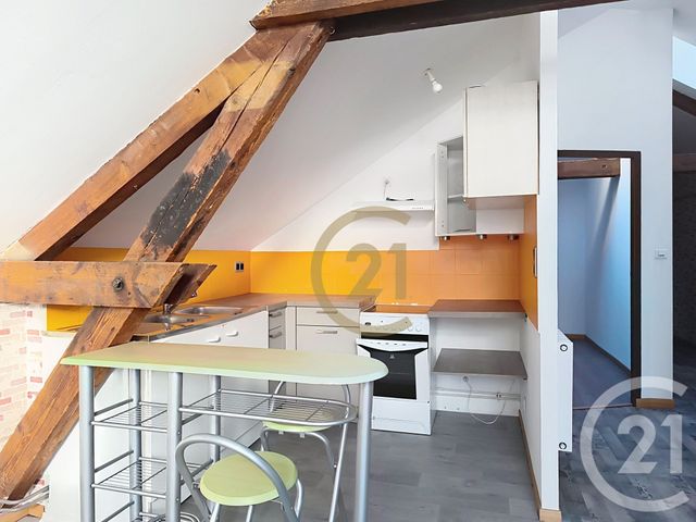 Appartement F3 à louer - 2 pièces - 50.0 m2 - BELFORT - 90 - FRANCHE-COMTE - Century 21 Agence Du Théâtre
