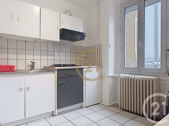 Appartement F1 à louer - 1 pièce - 26.0 m2 - BELFORT - 90 - FRANCHE-COMTE - Century 21 Agence Du Théâtre