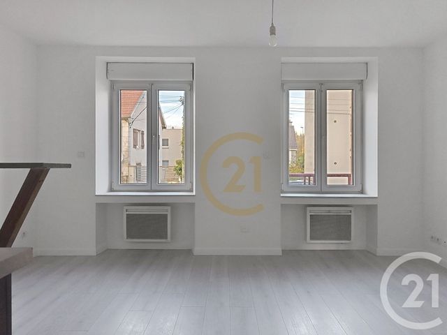 appartement - DANJOUTIN - 90