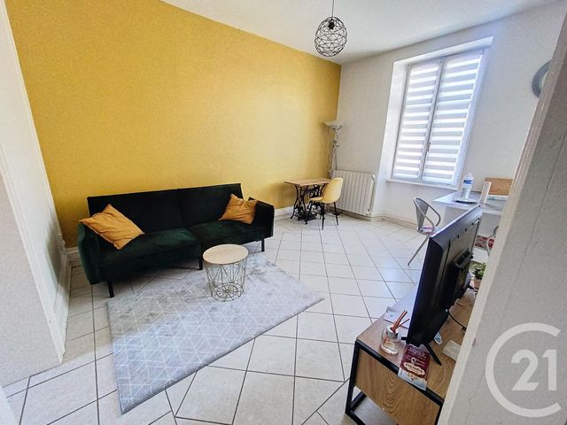 Appartement F2 à louer - 2 pièces - 40.51 m2 - BELFORT - 90 - FRANCHE-COMTE - Century 21 Agence Du Théâtre