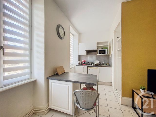 Appartement F2 à louer - 2 pièces - 40.51 m2 - BELFORT - 90 - FRANCHE-COMTE - Century 21 Agence Du Théâtre