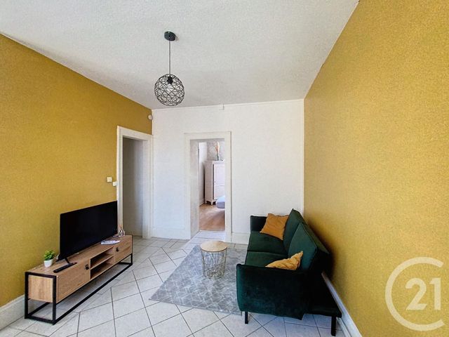 Appartement F2 à louer - 2 pièces - 40.51 m2 - BELFORT - 90 - FRANCHE-COMTE - Century 21 Agence Du Théâtre