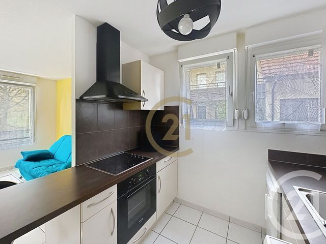Appartement F3 à vendre - 3 pièces - 66.11 m2 - EVETTE SALBERT - 90 - FRANCHE-COMTE - Century 21 Agence Du Théâtre