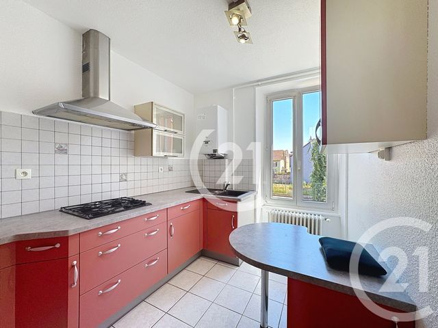 appartement - BELFORT - 90