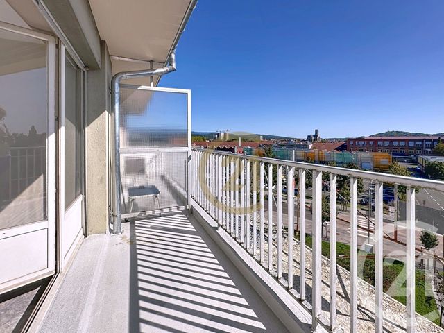 Appartement F1 à louer - 1 pièce - 30.0 m2 - BELFORT - 90 - FRANCHE-COMTE - Century 21 Agence Du Théâtre