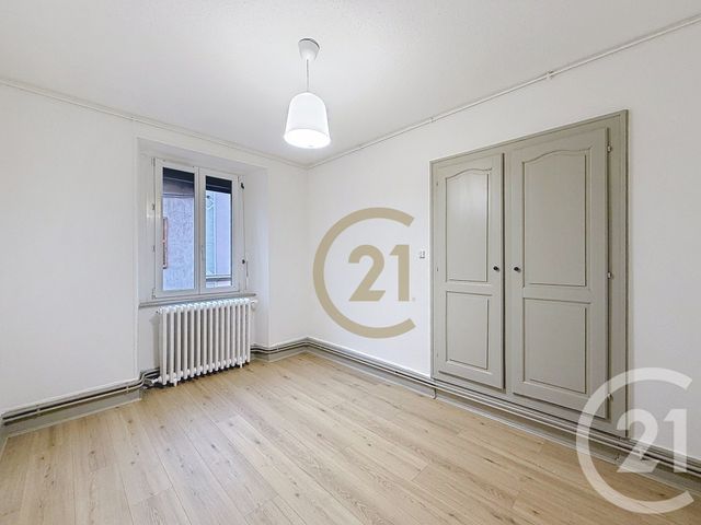 Appartement F2 à louer - 2 pièces - 36.18 m2 - BELFORT - 90 - FRANCHE-COMTE - Century 21 Agence Du Théâtre