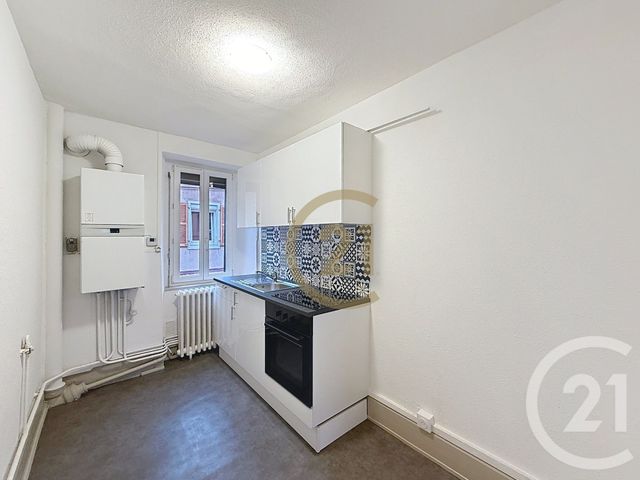 Appartement F2 à louer - 2 pièces - 36.18 m2 - BELFORT - 90 - FRANCHE-COMTE - Century 21 Agence Du Théâtre
