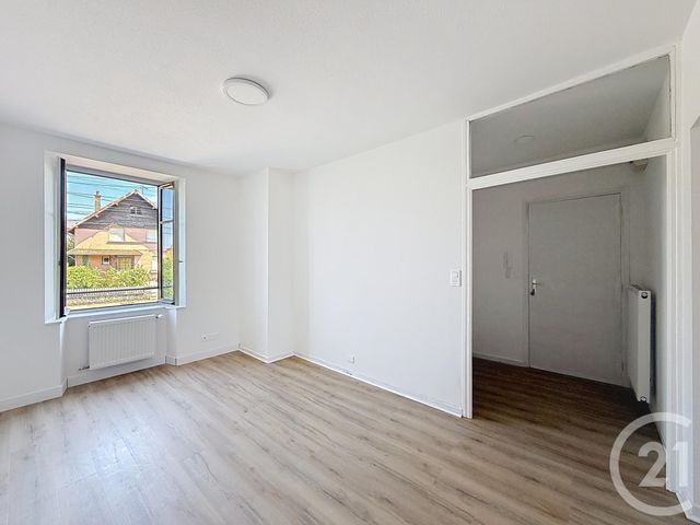 Appartement F2 à louer CRAVANCHE