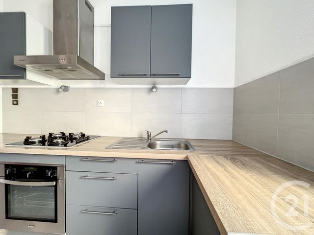 Appartement F1 à vendre - 1 pièce - 34.42 m2 - BELFORT - 90 - FRANCHE-COMTE - Century 21 Agence Du Théâtre