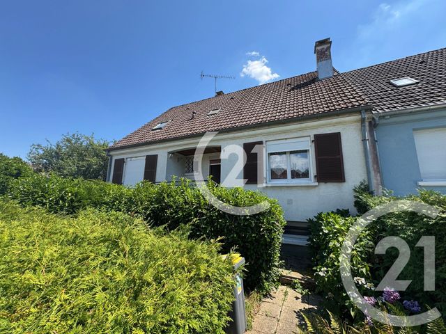 maison - VALDOIE - 90