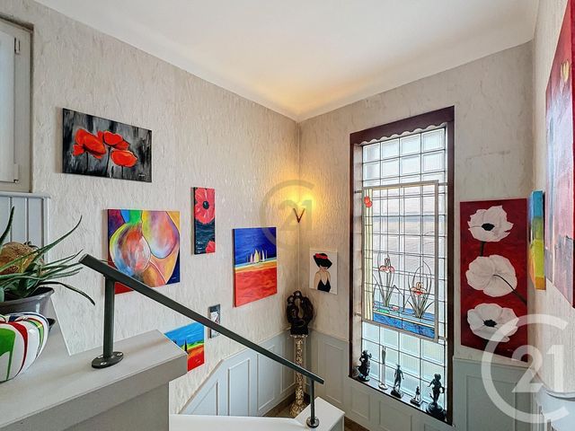 maison à vendre - 8 pièces - 160.0 m2 - BELFORT - 90 - FRANCHE-COMTE - Century 21 Agence Du Théâtre