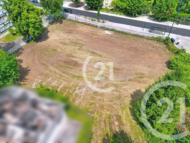 terrain à vendre - 1385.0 m2 - SELONCOURT - 25 - FRANCHE-COMTE - Century 21 Agence Du Théâtre