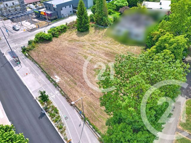 terrain à vendre - 1385.0 m2 - SELONCOURT - 25 - FRANCHE-COMTE - Century 21 Agence Du Théâtre