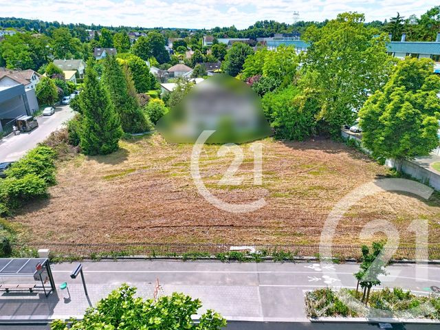 terrain à vendre - 1385.0 m2 - SELONCOURT - 25 - FRANCHE-COMTE - Century 21 Agence Du Théâtre