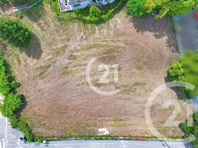 terrain à vendre - 1385.0 m2 - SELONCOURT - 25 - FRANCHE-COMTE - Century 21 Agence Du Théâtre