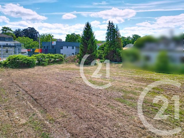 terrain à vendre - 1385.0 m2 - SELONCOURT - 25 - FRANCHE-COMTE - Century 21 Agence Du Théâtre