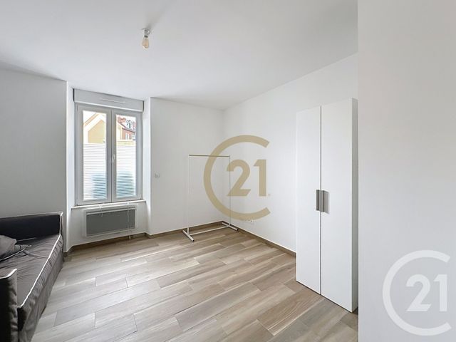 Appartement F1 à louer - 1 pièce - 32.9 m2 - BELFORT - 90 - FRANCHE-COMTE - Century 21 Agence Du Théâtre