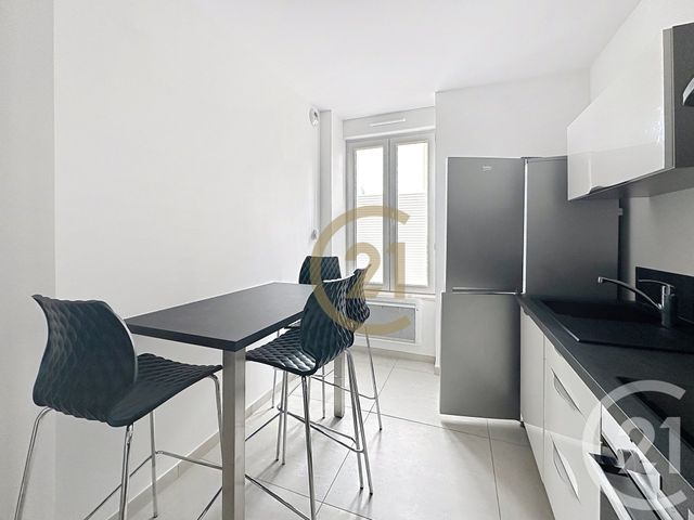 Appartement F1 à louer - 1 pièce - 32.9 m2 - BELFORT - 90 - FRANCHE-COMTE - Century 21 Agence Du Théâtre