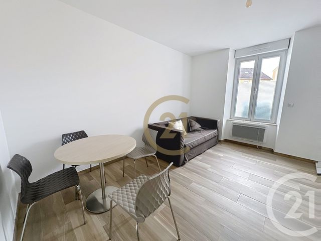 Appartement F1 à louer - 1 pièce - 32.9 m2 - BELFORT - 90 - FRANCHE-COMTE - Century 21 Agence Du Théâtre