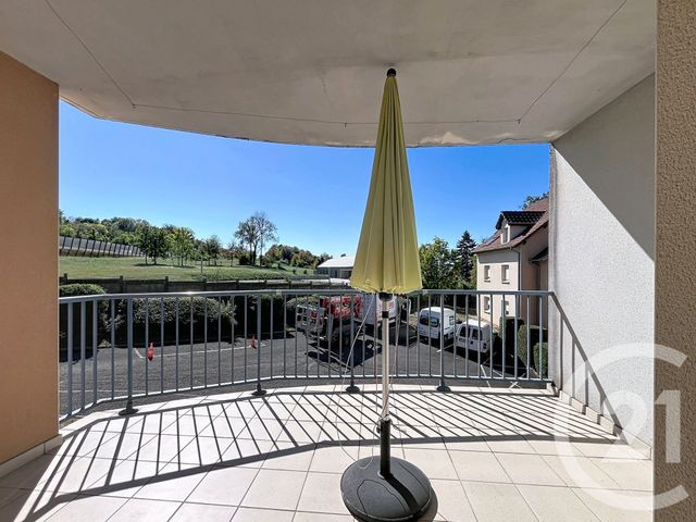 Appartement F4 à vendre - 3 pièces - 76.88 m2 - BELFORT - 90 - FRANCHE-COMTE - Century 21 Agence Du Théâtre