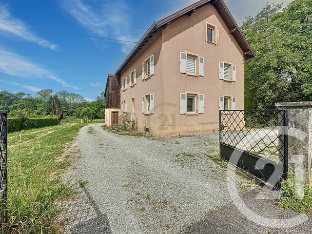 Immeuble à vendre MONTREUX VIEUX