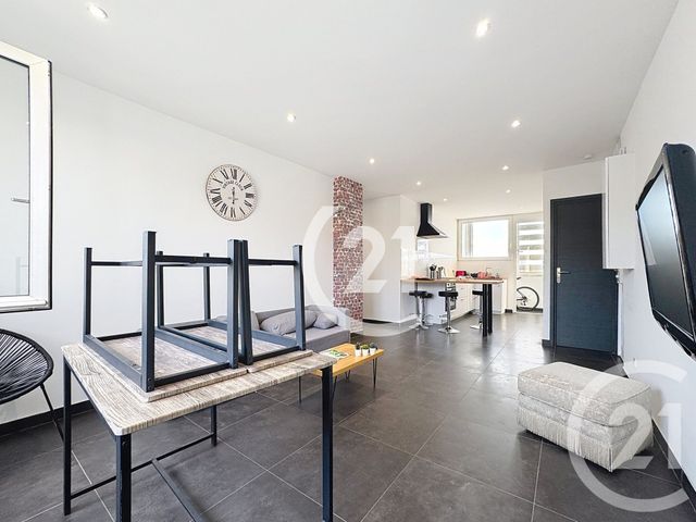 Appartement à vendre - 5 pièces - 88.15 m2 - BELFORT - 90 - FRANCHE-COMTE - Century 21 Agence Du Théâtre