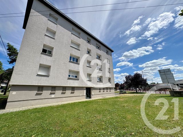 Afficher la photo en grand Appartement T4 à vendre - 4 pièces - 65.56 m2 - AUDINCOURT - 25 - FRANCHE-COMTE - Century 21 Agence Du Théâtre