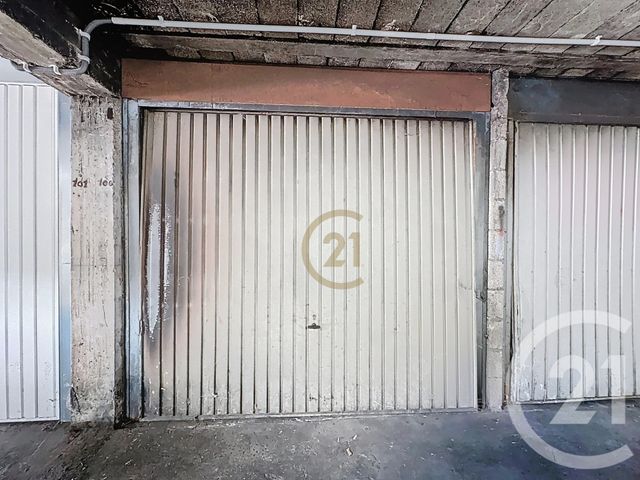 parking à vendre - 15.0 m2 - BELFORT - 90 - FRANCHE-COMTE - Century 21 Agence Du Théâtre