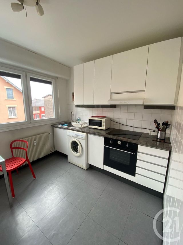 Appartement F3 à louer - 3 pièces - 66.06 m2 - BELFORT - 90 - FRANCHE-COMTE - Century 21 Agence Du Théâtre