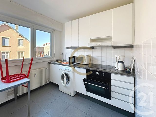 Appartement F3 à louer - 3 pièces - 66.06 m2 - BELFORT - 90 - FRANCHE-COMTE - Century 21 Agence Du Théâtre