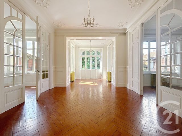 Appartement T8 à louer - 8 pièces - 193.16 m2 - BELFORT - 90 - FRANCHE-COMTE - Century 21 Agence Du Théâtre