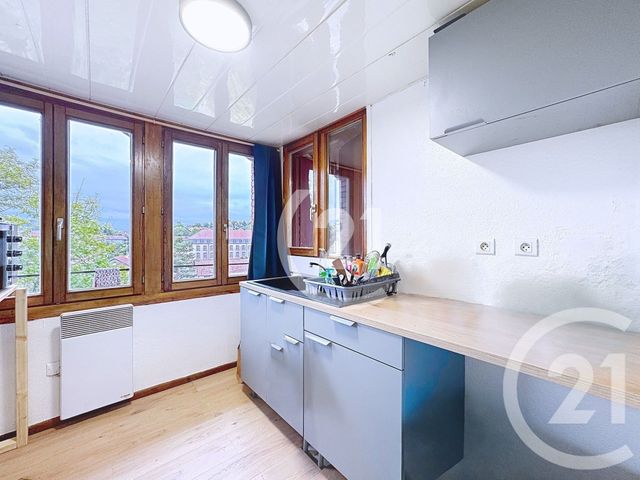 Appartement T2 à vendre - 2 pièces - 36.08 m2 - BELFORT - 90 - FRANCHE-COMTE - Century 21 Agence Du Théâtre