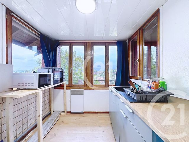 Appartement T2 à vendre - 2 pièces - 36.08 m2 - BELFORT - 90 - FRANCHE-COMTE - Century 21 Agence Du Théâtre