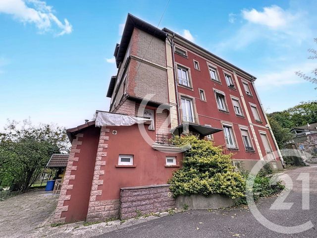 Appartement T2 à vendre - 2 pièces - 36.08 m2 - BELFORT - 90 - FRANCHE-COMTE - Century 21 Agence Du Théâtre