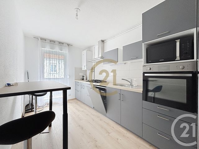 Appartement F3 à louer - 3 pièces - 69.0 m2 - BELFORT - 90 - FRANCHE-COMTE - Century 21 Agence Du Théâtre