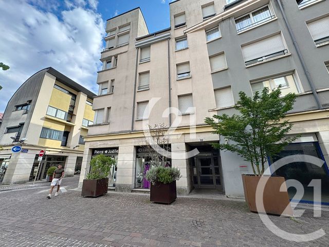 appartement - MONTBELIARD - 25